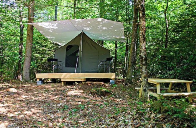 100 Acre Whispering Woods