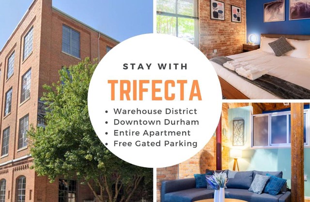 100 Year Old Historic Brick 2BR Loft Large Patio1