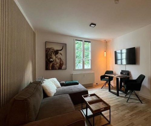 100m E-Ladestation - max 4 pers - Düsseldorf - Ruhrgebiet - Pilgerstätte