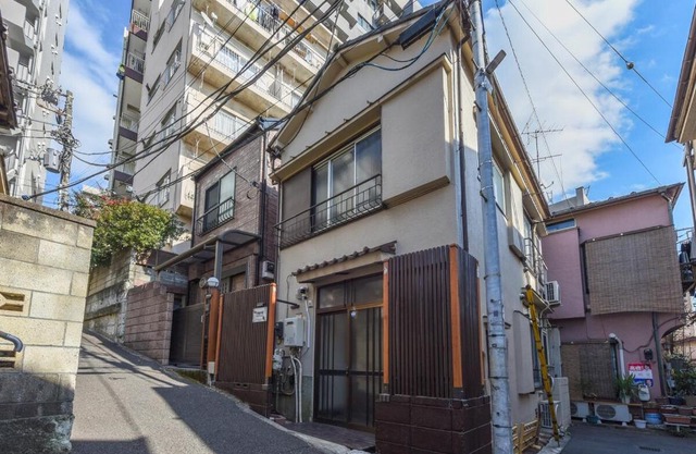 103T 子猫の家 2LDK 47m貸切 新大塚駅徒歩3分 カフェ風リビング 衛生的な水回り スモールハウス