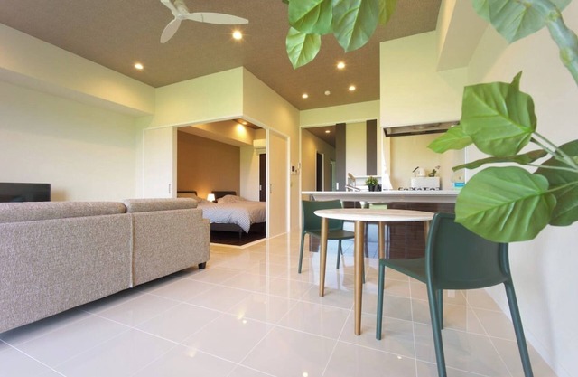 109 Welcome to Ocean Resort 5 minutes walk to - 109/Kunigami-gun Okinawa