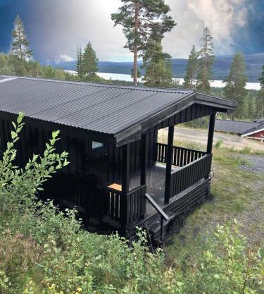 1125 Fjällstugan