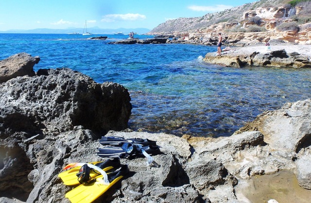 12' from the airport. Terrace. Pool. Parking. Workaction & Golf in Maioris.