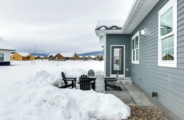 12 Mi to Grand Targhee Resort: Driggs Ski Getaway