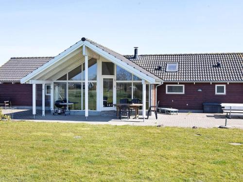 12 person holiday home in Idestrup-By Traum