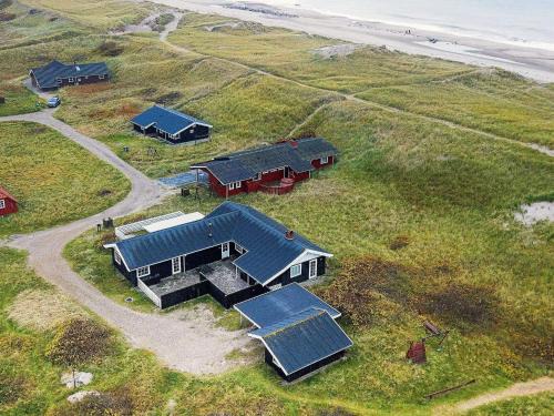 12 person holiday home in Harboøre-By Traum