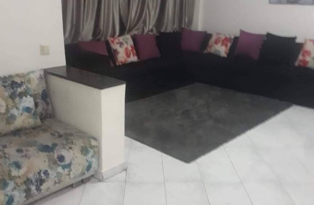 120m2 apartment on March 2