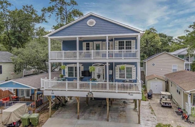 1269 Ocean Lakes Golf Cart⛱️🏝️🩱🌊👙☀️🐚