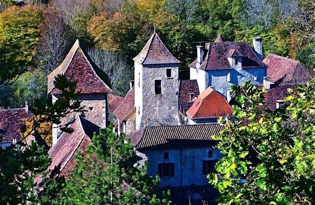 12th Century Templar Watchtower And Manor House With Stunning Views