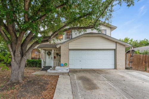 13802 M2 6BR SAIA Morgan's Randolph AFB