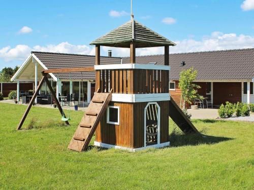 14 person holiday home in Idestrup-By Traum