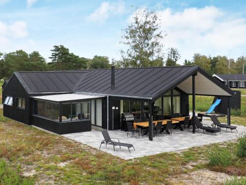14 person holiday home in Læsø