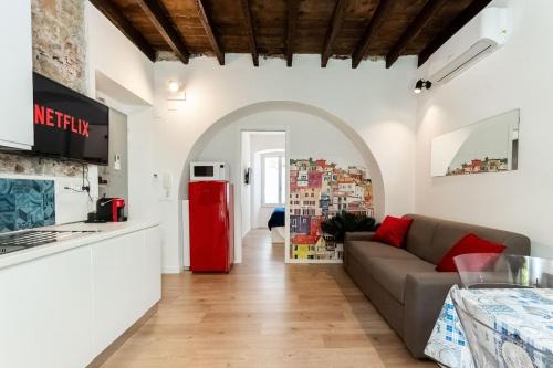 15 minuti a piedi dalla stazione di La Spezia MIGLIARINA