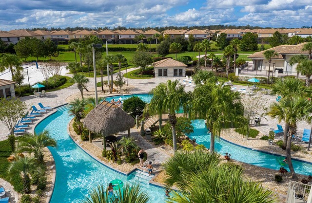 1520 FD 6BR Luxury Villa Pool Game Room