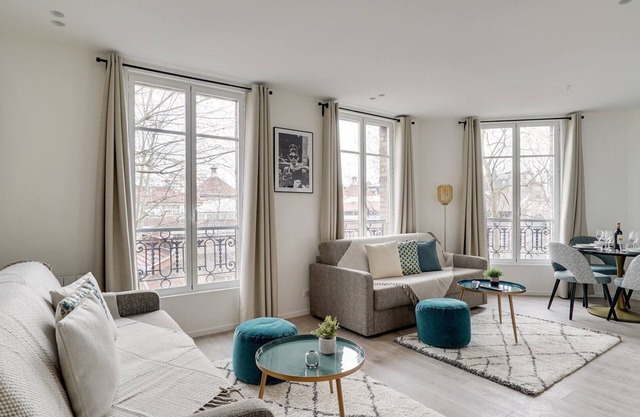 155 Suite Georges - Superb apartment in Paris