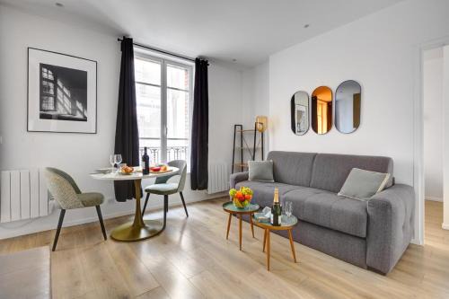 158 Suite Jeremy - Superbe Appartement à Paris