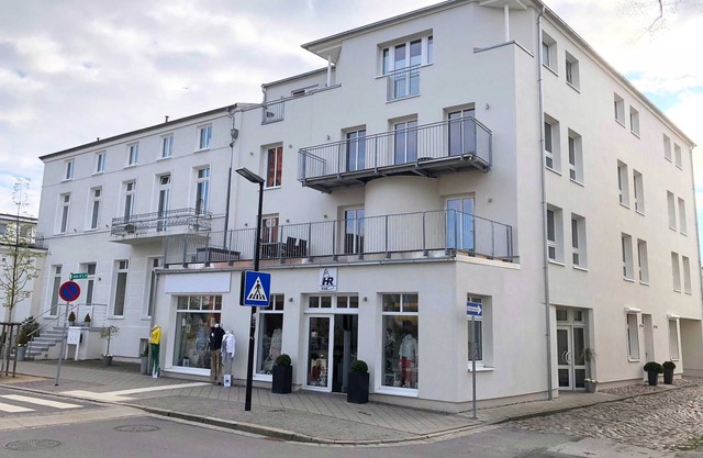 (16) Apartment Warnemünde - Apartment