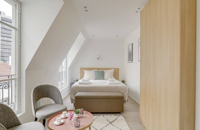 162 Suite Benjamin - Superb apartment in Paris