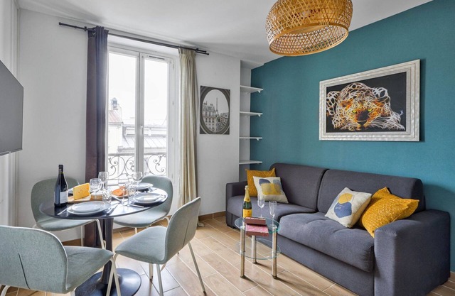164 Tournesoul - Cozy apartment in Montreuil