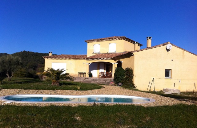 165m2 self-catered villa