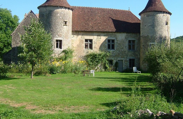 16th century castle