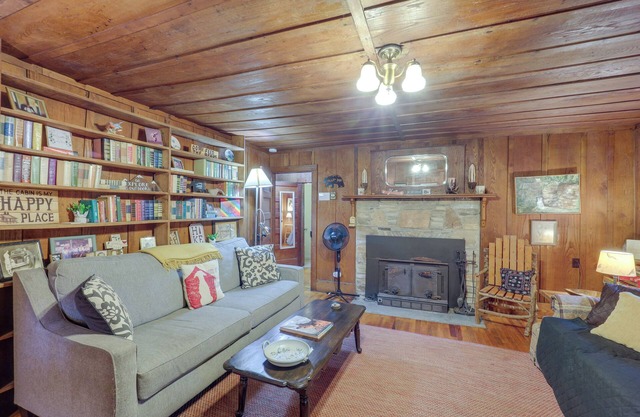 17 Mi to Sugar Mountain: ‘Tensie’s Cottage’