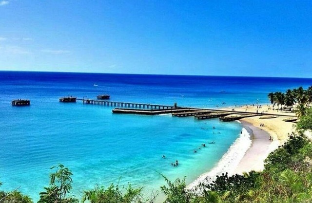 #18 Beach Apartment 3br/2ba - Jobos, Montones, Dump Boat, Surfer's Beach