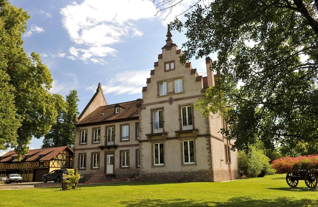 18 km from Europa park Rust, Gîte Du Domaine de Bancalis.