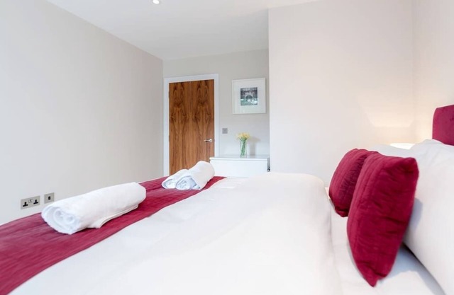 18 Trinity House - 1 bedroom apartment