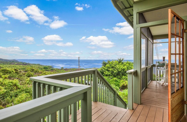 180 Degree Ocean View! Steps to Beach! from $219/Night + Fees!