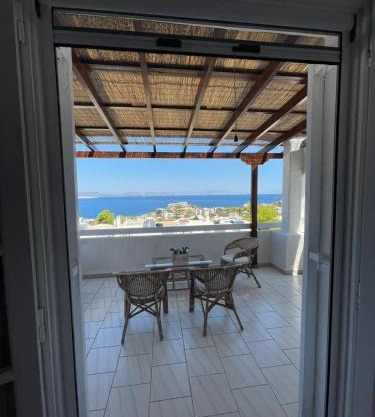 180° View to Sea