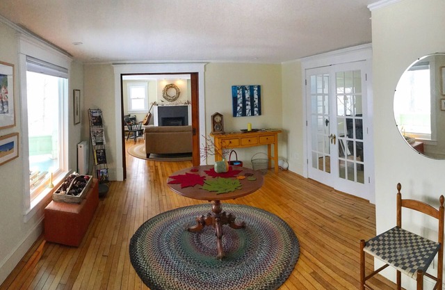 1860 Vermont home with modern amenities