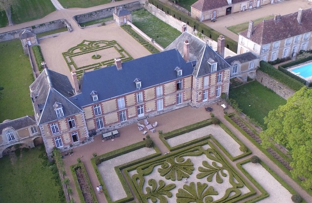 18th century castle
