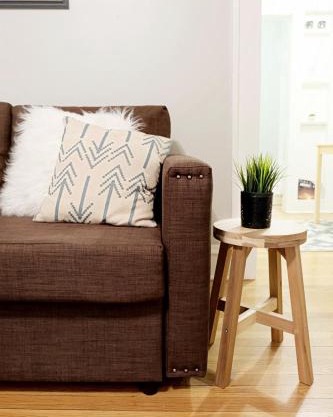 1920s CITY RETREAT Studio Flat