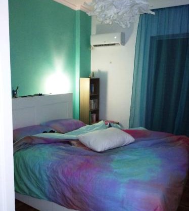 1970s Athenean Apartment