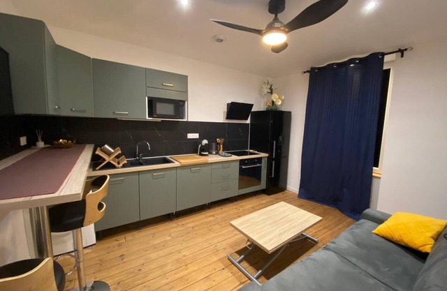 19B - Le Bastille, a cosy apartment in a great location