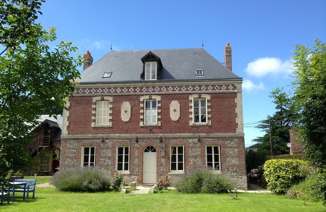 19th century family house - Manneville es Plains - Pays de Caux