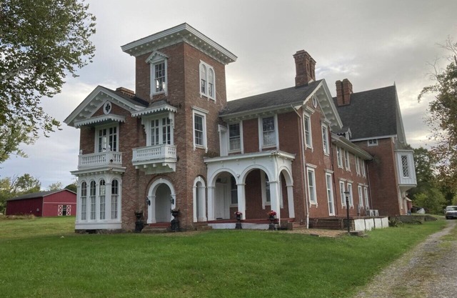 19th Century Mansion/Farm House