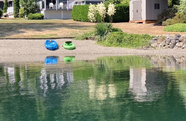 1bd, 1bath Lake Ki Waterfront House, Arlington,Wa