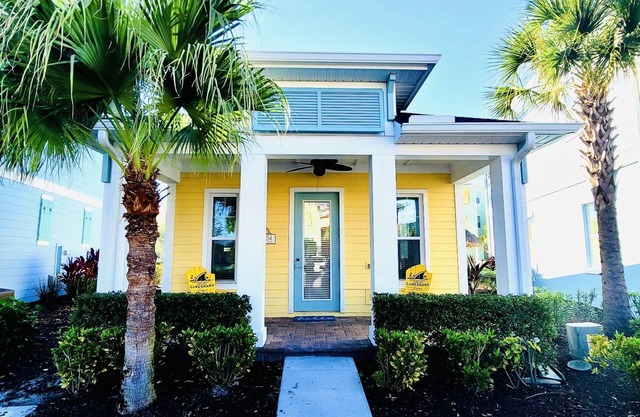 1BD Island-Inspired Cottage minutes from Disneyworld