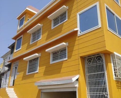 1BHK AC Service Apartment 202