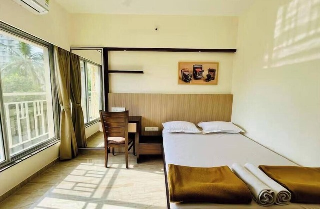 1BHK suite by THE BNB STAY- Malad West