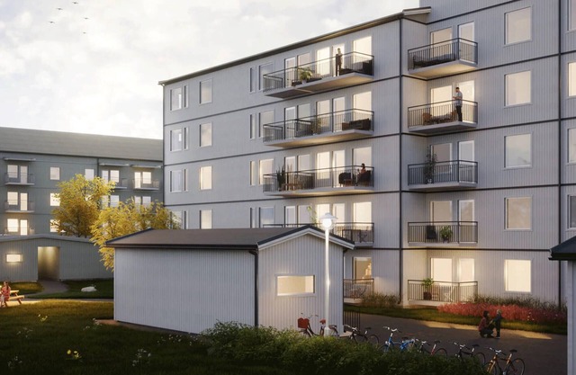 1BR Corporate Comfort