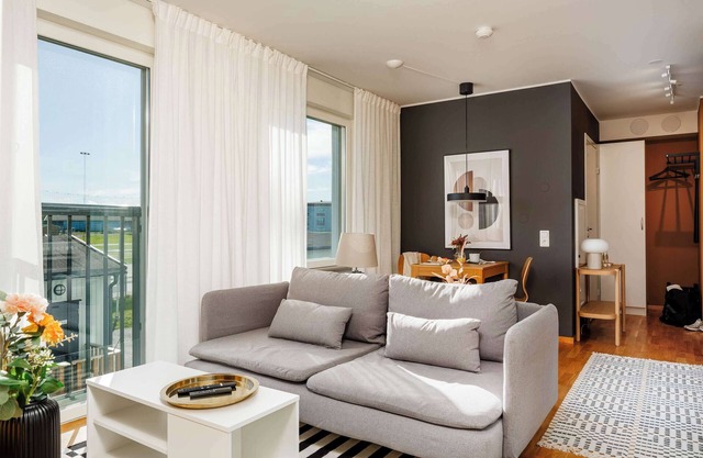 1BR Nordic Comfort Su