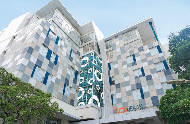 1O1 URBAN Jakarta Glodok - Kota Tua