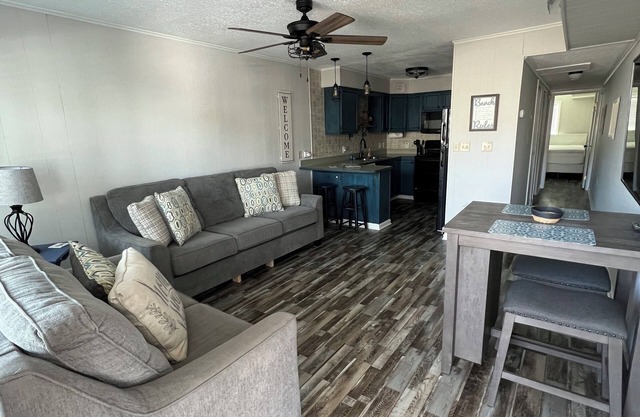 1st Floor Bayfront 1 bedroom Updated Condo with pool overlooking the bay!