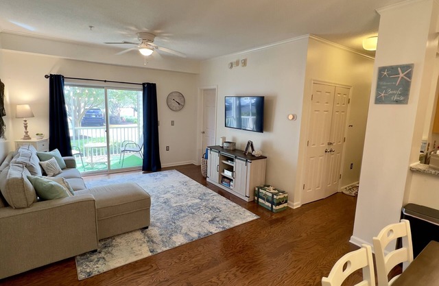 1st Floor Beach-town Condo. We are Pet Friendly!