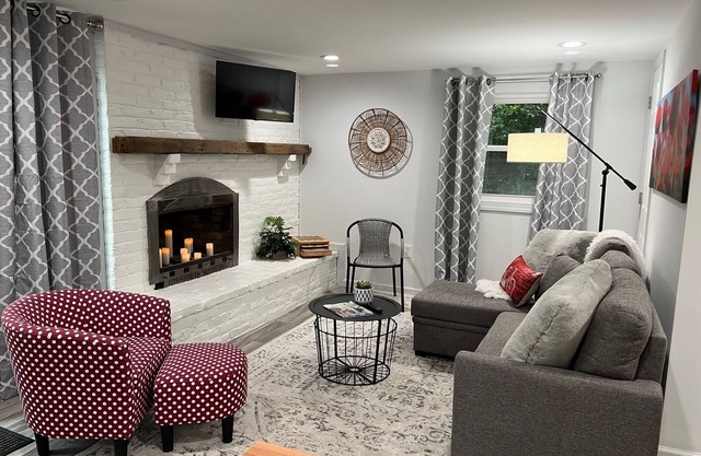 1st Floor Condo: Min to Nook, Amish Ctry, Hershey, Lancaster City: PetFriendly