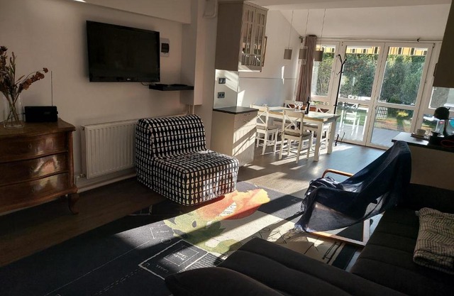 2+2személyes apartman kerttel