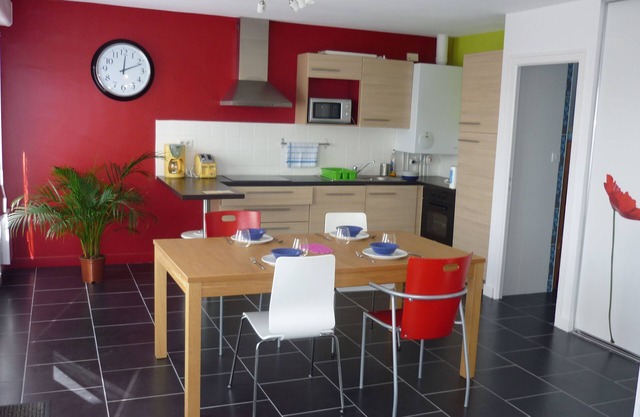 2/4 pers apartment in the bay of Douarnenez